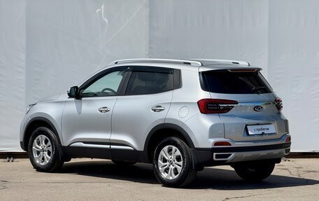 Chery Tiggo 4 I рестайлинг, 2021 год, 1 090 000 рублей, 5 фотография