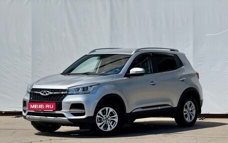 Chery Tiggo 4 I рестайлинг, 2021 год, 1 090 000 рублей, 2 фотография