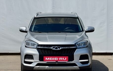 Chery Tiggo 4 I рестайлинг, 2021 год, 1 090 000 рублей, 3 фотография