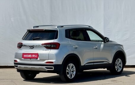 Chery Tiggo 4 I рестайлинг, 2021 год, 1 090 000 рублей, 7 фотография
