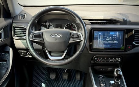 Chery Tiggo 4 I рестайлинг, 2021 год, 1 090 000 рублей, 10 фотография