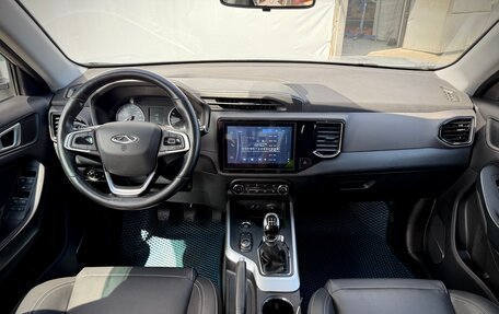 Chery Tiggo 4 I рестайлинг, 2021 год, 1 090 000 рублей, 15 фотография