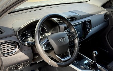 Chery Tiggo 4 I рестайлинг, 2021 год, 1 090 000 рублей, 13 фотография
