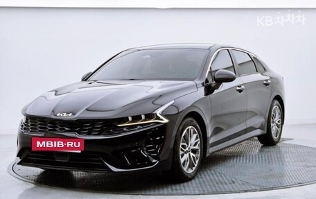 KIA K5, 2021 год, 1 680 000 рублей, 2 фотография