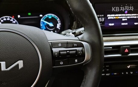 KIA K5, 2021 год, 1 680 000 рублей, 10 фотография