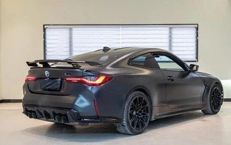 BMW M4, 2021 год, 7 500 200 рублей, 4 фотография