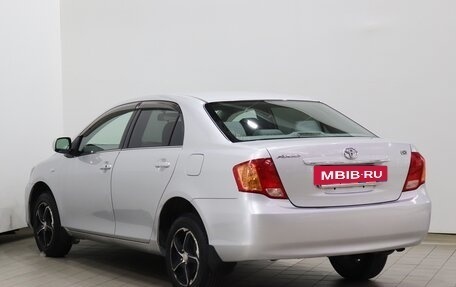 Toyota Corolla, 2006 год, 580 000 рублей, 7 фотография