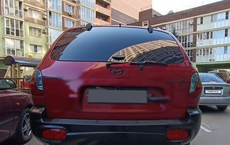 Hyundai Santa Fe III рестайлинг, 2003 год, 530 000 рублей, 8 фотография