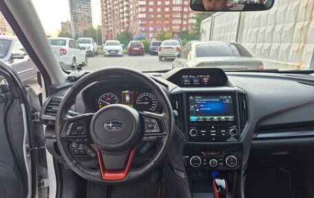 Subaru Forester, 2022 год, 3 750 000 рублей, 7 фотография
