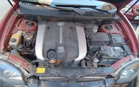Hyundai Santa Fe III рестайлинг, 2003 год, 530 000 рублей, 4 фотография