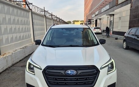 Subaru Forester, 2022 год, 3 750 000 рублей, 2 фотография