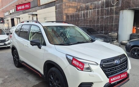 Subaru Forester, 2022 год, 3 750 000 рублей, 3 фотография