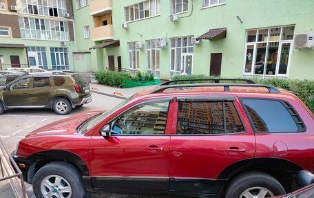 Hyundai Santa Fe III рестайлинг, 2003 год, 530 000 рублей, 7 фотография