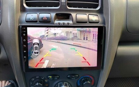Hyundai Santa Fe III рестайлинг, 2003 год, 530 000 рублей, 9 фотография