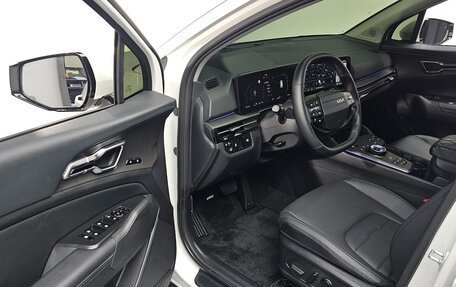 KIA Sportage IV рестайлинг, 2025 год, 4 350 000 рублей, 16 фотография