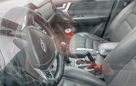 Chery Tiggo 3 I, 2017 год, 550 000 рублей, 3 фотография