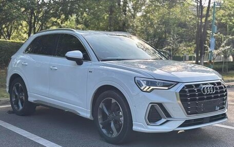 Audi Q3, 2021 год, 2 495 200 рублей, 3 фотография