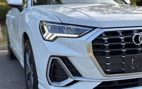 Audi Q3, 2021 год, 2 495 200 рублей, 8 фотография