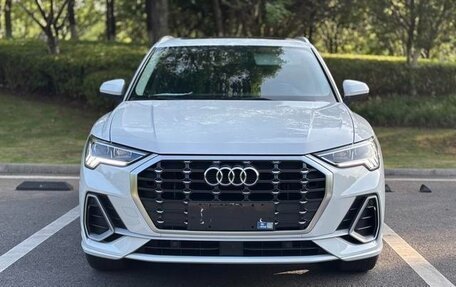 Audi Q3, 2021 год, 2 495 200 рублей, 2 фотография