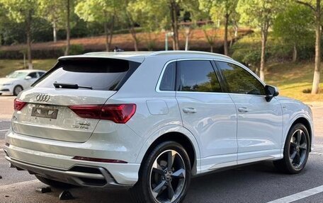 Audi Q3, 2021 год, 2 495 200 рублей, 7 фотография