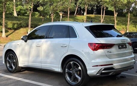 Audi Q3, 2021 год, 2 495 200 рублей, 4 фотография