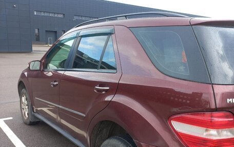 Mercedes-Benz M-Класс, 2008 год, 875 000 рублей, 6 фотография
