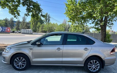 Volkswagen Polo VI (EU Market), 2019 год, 1 190 000 рублей, 6 фотография