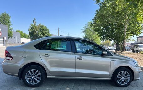 Volkswagen Polo VI (EU Market), 2019 год, 1 190 000 рублей, 2 фотография