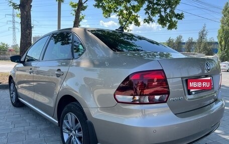 Volkswagen Polo VI (EU Market), 2019 год, 1 190 000 рублей, 5 фотография