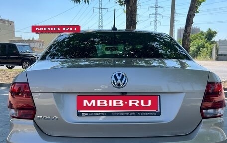 Volkswagen Polo VI (EU Market), 2019 год, 1 190 000 рублей, 4 фотография