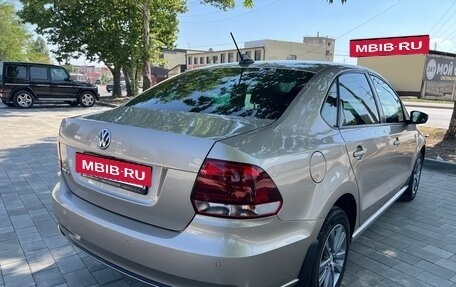 Volkswagen Polo VI (EU Market), 2019 год, 1 190 000 рублей, 3 фотография