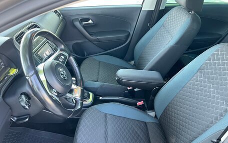 Volkswagen Polo VI (EU Market), 2019 год, 1 190 000 рублей, 9 фотография