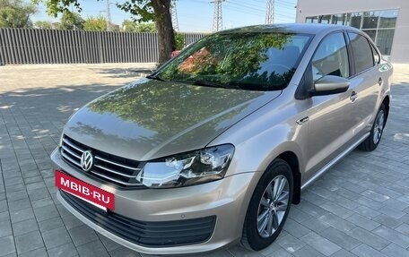 Volkswagen Polo VI (EU Market), 2019 год, 1 190 000 рублей, 7 фотография