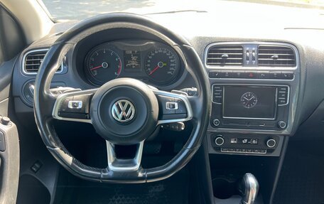 Volkswagen Polo VI (EU Market), 2019 год, 1 190 000 рублей, 15 фотография