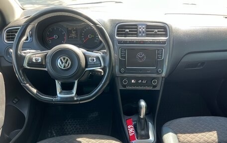 Volkswagen Polo VI (EU Market), 2019 год, 1 190 000 рублей, 14 фотография