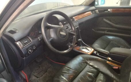 Audi A6, 1998 год, 6 фотография