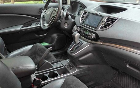 Honda CR-V IV, 2018 год, 2 650 000 рублей, 2 фотография
