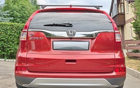 Honda CR-V IV, 2018 год, 2 650 000 рублей, 6 фотография