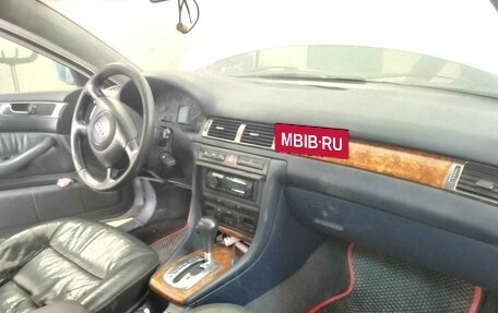 Audi A6, 1998 год, 7 фотография