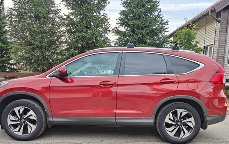 Honda CR-V IV, 2018 год, 2 650 000 рублей, 7 фотография