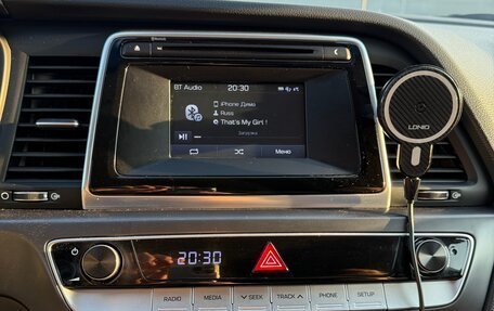 Hyundai Sonata VII, 2018 год, 1 770 000 рублей, 6 фотография