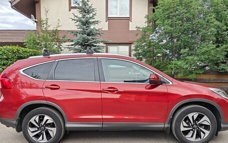 Honda CR-V IV, 2018 год, 2 650 000 рублей, 10 фотография
