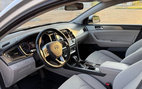 Hyundai Sonata VII, 2018 год, 1 770 000 рублей, 5 фотография