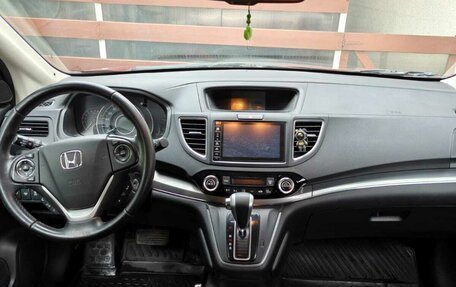 Honda CR-V IV, 2018 год, 2 650 000 рублей, 11 фотография