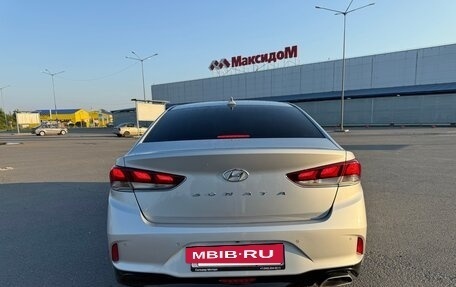 Hyundai Sonata VII, 2018 год, 1 770 000 рублей, 4 фотография