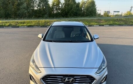 Hyundai Sonata VII, 2018 год, 1 770 000 рублей, 2 фотография