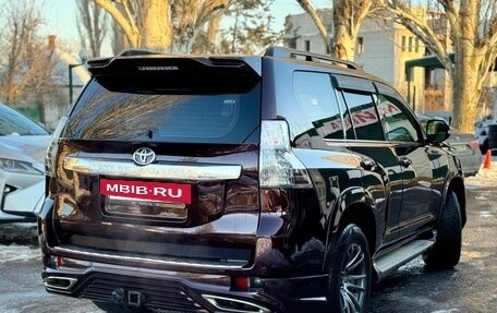 Toyota Land Cruiser Prado 150 рестайлинг 2, 2010 год, 3 300 000 рублей, 3 фотография