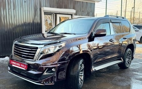 Toyota Land Cruiser Prado 150 рестайлинг 2, 2010 год, 3 300 000 рублей, 5 фотография