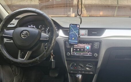 Skoda Rapid I, 2017 год, 1 050 000 рублей, 7 фотография