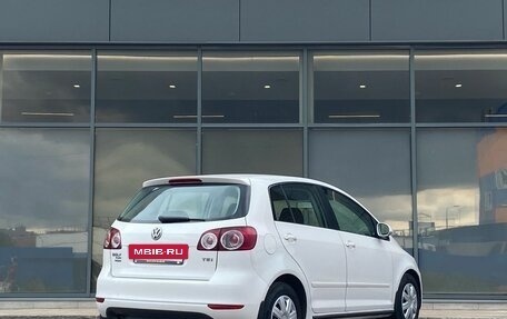 Volkswagen Golf Plus II, 2013 год, 599 000 рублей, 4 фотография